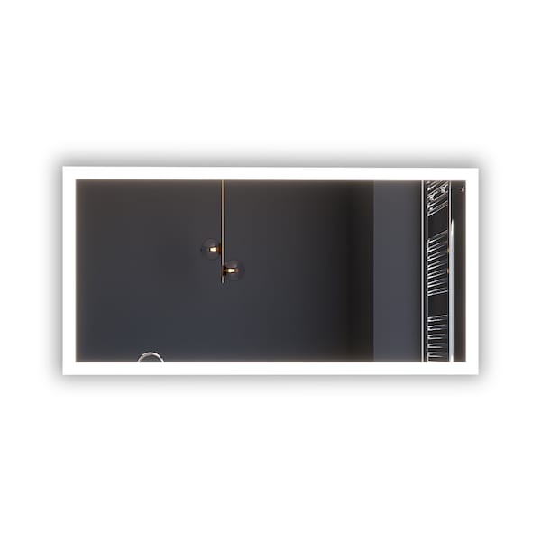 Castello Usa 60" L, 2" W, 30" H, Reflective CB-M432-60-30 - main